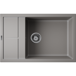Кухонная мойка Omoikiri Sumi 78A-LB-GR Artceramic/leningrad grey