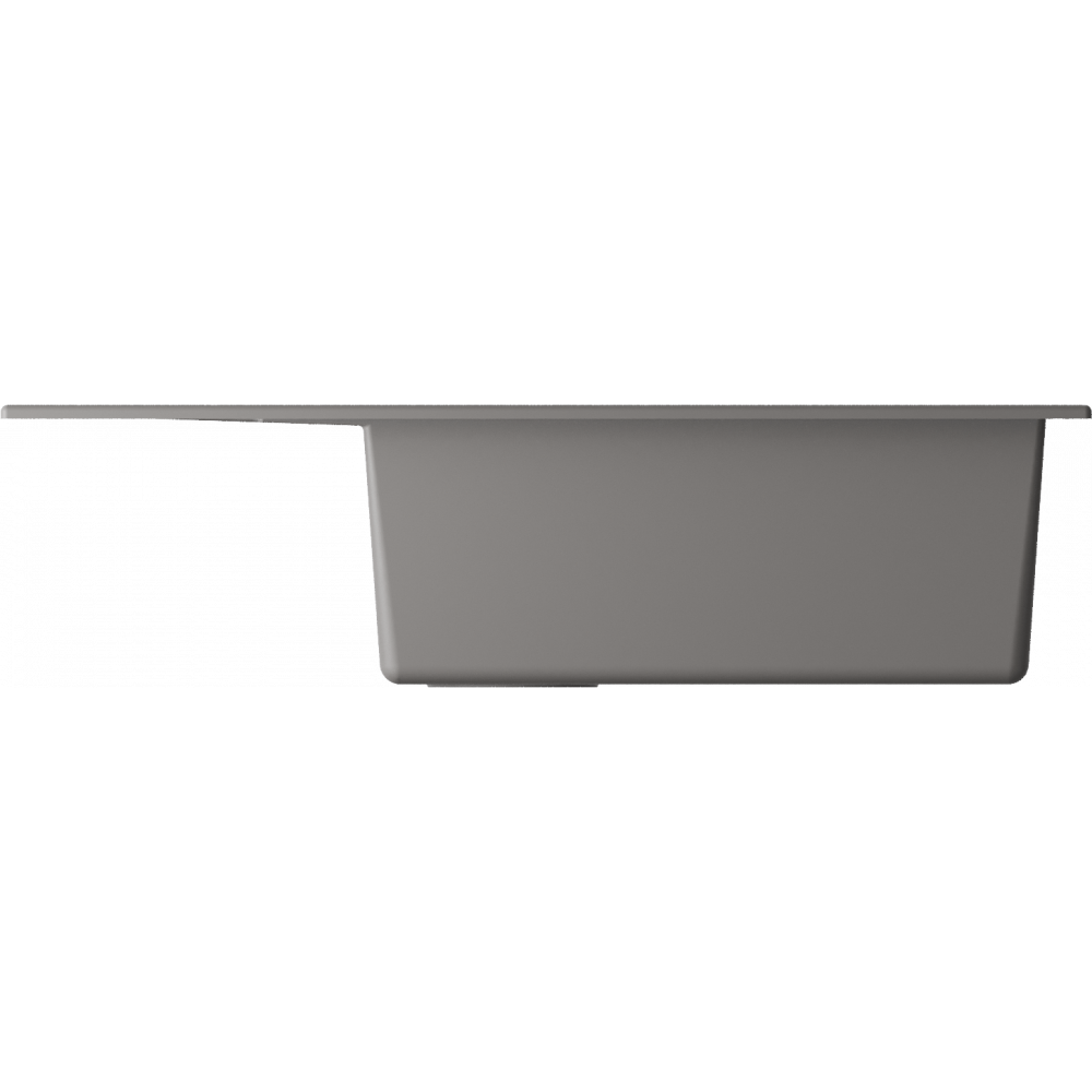 Кухонная мойка Omoikiri Sumi 78A-LB-GR Artceramic/leningrad grey