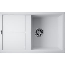 Кухонная мойка Omoikiri Sumi 79A-WH Artceramic/белый