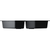 Кухонная мойка Omoikiri Sumi 83C-BL Tetogranit/черный