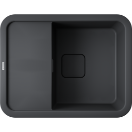 Кухонная мойка Omoikiri Tasogare 65-BL Artgranit/черный