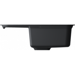 Кухонная мойка Omoikiri Tasogare 65-BL Artgranit/черный