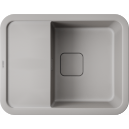 Кухонная мойка Omoikiri Tasogare 65-GR Artgranit/leningrad grey