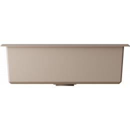 Кухонная мойка Omoikiri Tedori 68-SA Tetogranit/бежевый