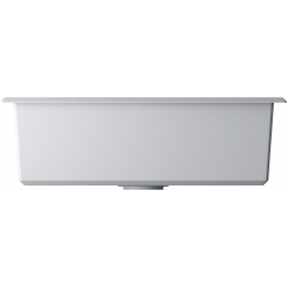 Кухонная мойка Omoikiri Tedori 68-WH Tetogranit/белый