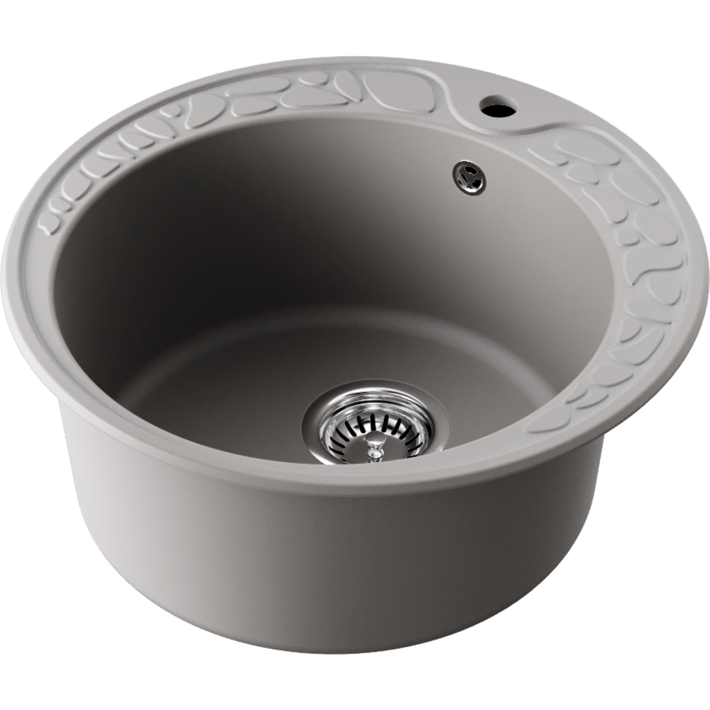 Кухонная мойка Omoikiri Tovada 51-GR Artgranit/leningrad grey