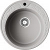 Кухонная мойка Omoikiri Tovada 51-GR Artgranit/leningrad grey