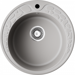 Кухонная мойка Omoikiri Tovada 51-GR Artgranit/leningrad grey
