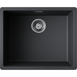 Кухонная мойка Omoikiri Yamakawa 55T Integra-BL Tetogranit/черный