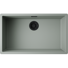 Кухонная мойка Omoikiri Yamakawa 75-Integra-WG Artceramic/wind green