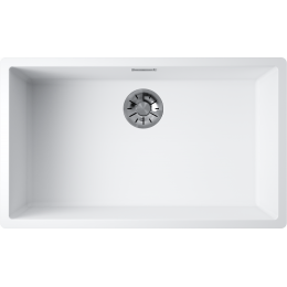 Кухонная мойка Omoikiri Yamakawa 75-Integra-WH Artceramic/белый