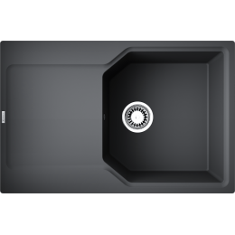 Кухонная мойка Omoikiri Yonaka 78-BL Artgranit/черный
