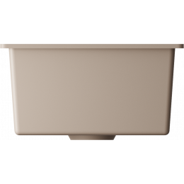 Кухонная мойка Omoikiri Bosen 44-U-SA Tetogranit/бежевый