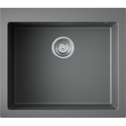 Кухонная мойка Omoikiri Bosen 57-PL Tetogranit/платина