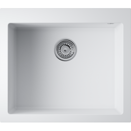 Кухонная мойка Omoikiri Bosen 57A-WH Artceramic/белый