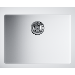 Кухонная мойка Omoikiri Bosen 61-WH Tetogranit/белый