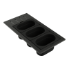 Контейнер Omoikiri DC-02-3-GB