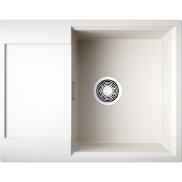 Кухонная мойка Omoikiri Daisen 65-PA Artgranit/пастила