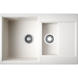 Кухонная мойка Omoikiri Daisen 78-2-PA Artgranit/пастила