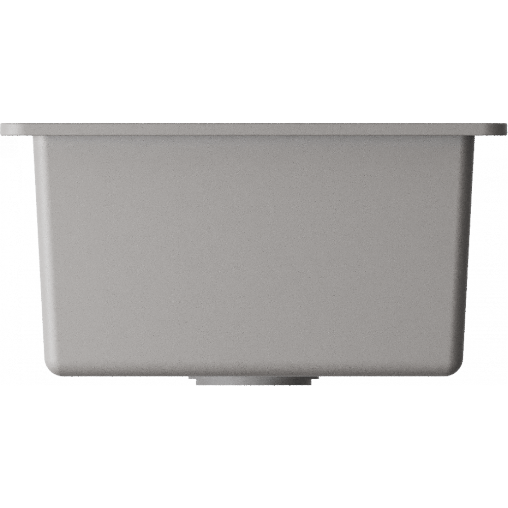 Кухонная мойка Omoikiri Kata 40-U-GR Artgranit/leningrad grey
