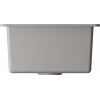 Кухонная мойка Omoikiri Kata 40-U-GR Artgranit/leningrad grey