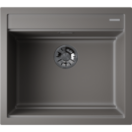 Кухонная мойка Omoikiri Kitagawa 57-GR Artceramic/leningrad grey