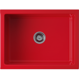 Кухонная мойка Omoikiri Mikura 61-TO Glossy Natceramic/toscana глянцевый