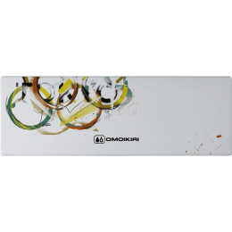 Кухонная мойка Omoikiri Mikura 76-Tokyo 3 Natceramic/белый