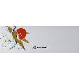 Кухонная мойка Omoikiri Mikura 76-Tokyo Natceramic/белый