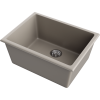 Кухонная мойка Omoikiri Okinoshima 61-U/I-CC Natceramic/cappuccino coffee