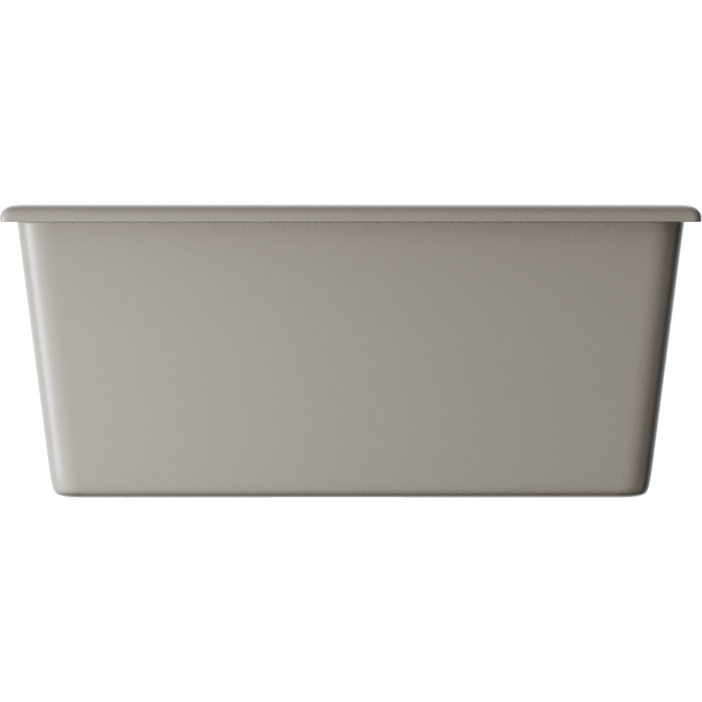 Кухонная мойка Omoikiri Okinoshima 61-U/I-CC Natceramic/cappuccino coffee