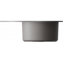 Кухонная мойка Omoikiri Sakaime 60E-GR Tetogranit/leningrad grey