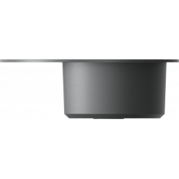 Кухонная мойка Omoikiri Sakaime 60E-PL Tetogranit/платина