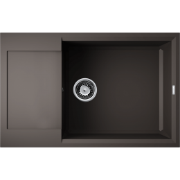 Кухонная мойка Omoikiri Sakaime 78-LB-ES Tetogranit/espresso