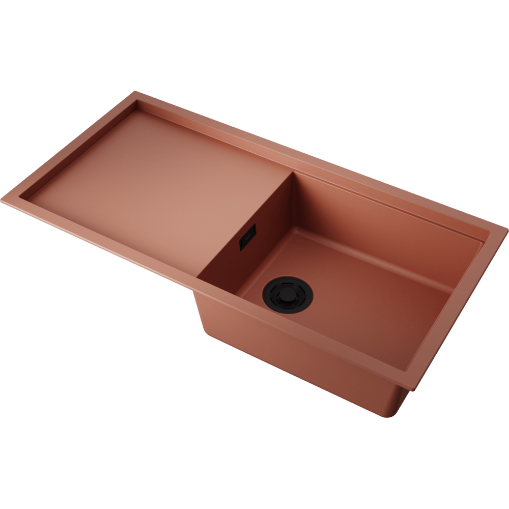 Кухонная мойка Omoikiri Sintesi 100-CN Artceramic/canyon