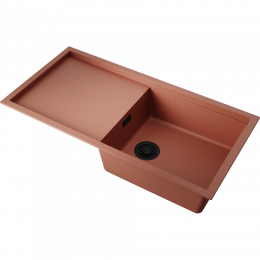 Кухонная мойка Omoikiri Sintesi 100-CN Artceramic/canyon