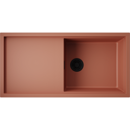 Кухонная мойка Omoikiri Sintesi 100-CN Artceramic/canyon