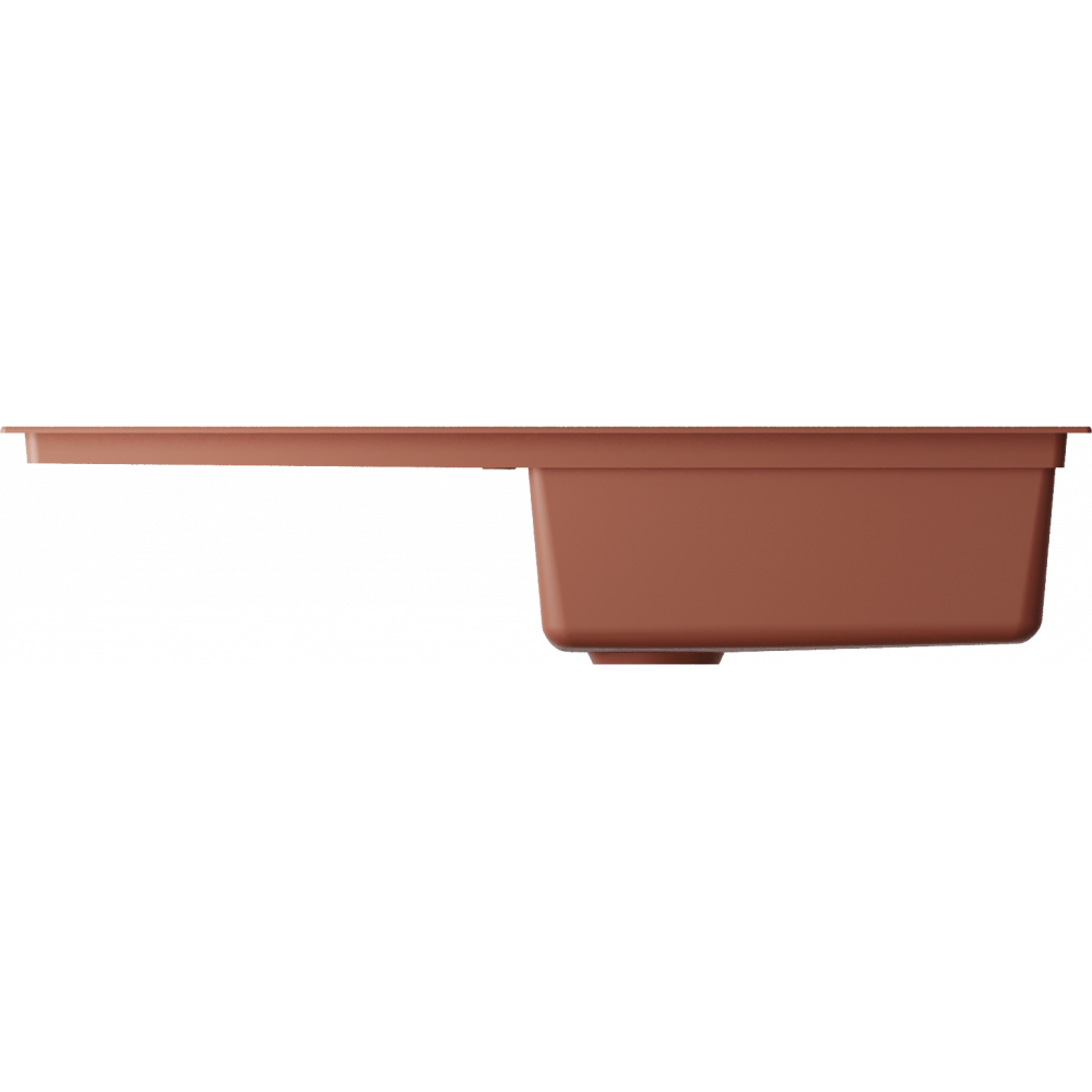 Кухонная мойка Omoikiri Sintesi 100-CN Artceramic/canyon