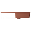 Кухонная мойка Omoikiri Sintesi 100-CN Artceramic/canyon