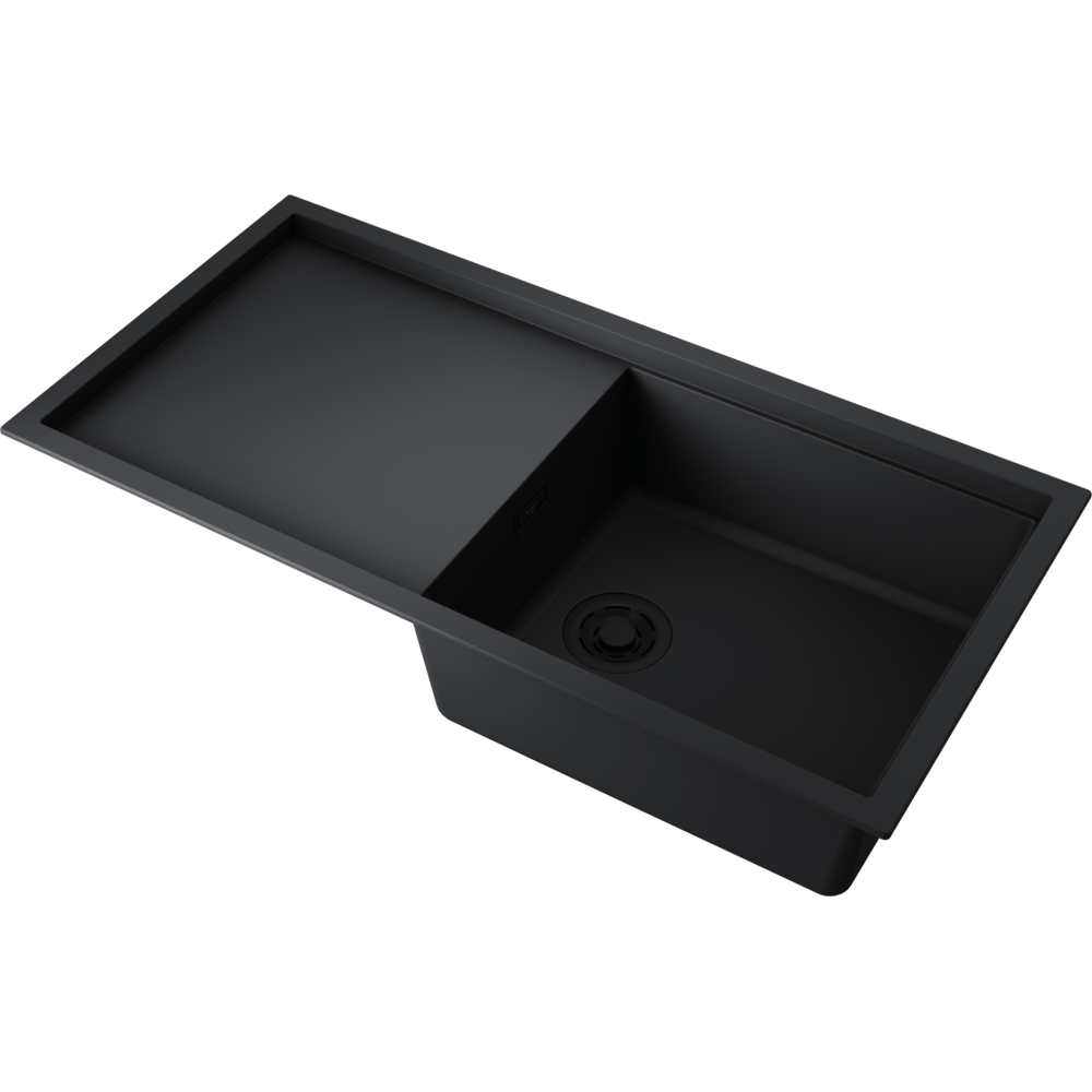 Кухонная мойка Omoikiri Sintesi 100-GB Artceramic/графит