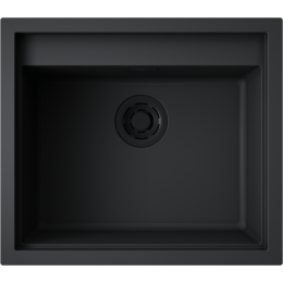 Кухонная мойка Omoikiri Sintesi 57-GB Artceramic/графит