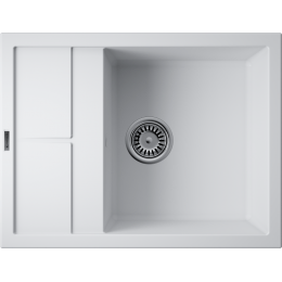 Кухонная мойка Omoikiri Sumi 65A-WH Artceramic/белый