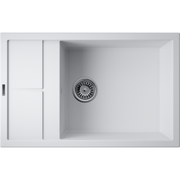 Кухонная мойка Omoikiri Sumi 78A-LB-WH Artceramic/белый