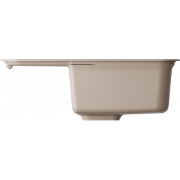 Кухонная мойка Omoikiri Tasogare 65-SA Artgranit/бежевый