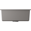 Кухонная мойка Omoikiri Tedori 54-U-GR Tetogranit/leningrad grey