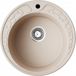 Кухонная мойка Omoikiri Tovada 51-SA Artgranit/бежевый