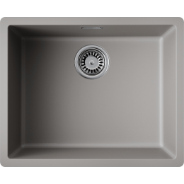 Кухонная мойка Omoikiri Yamakawa 55T Integra-GR Tetogranit/leningrad grey