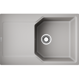 Кухонная мойка Omoikiri Yonaka 78-GR Artgranit/leningrad grey