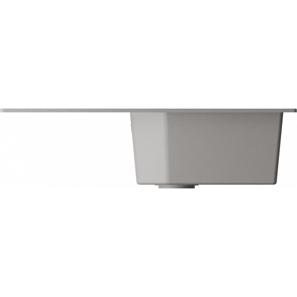 Кухонная мойка Omoikiri Yonaka 78-GR Artgranit/leningrad grey