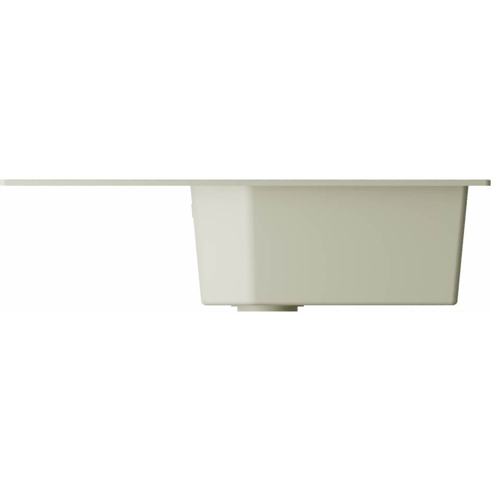 Кухонная мойка Omoikiri Yonaka 78-LB-BE Artgranit/ваниль